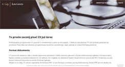 Desktop Screenshot of e-iq.pl